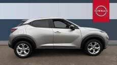 Nissan Juke 1.0 DiG-T N-Connecta 5dr Petrol Hatchback